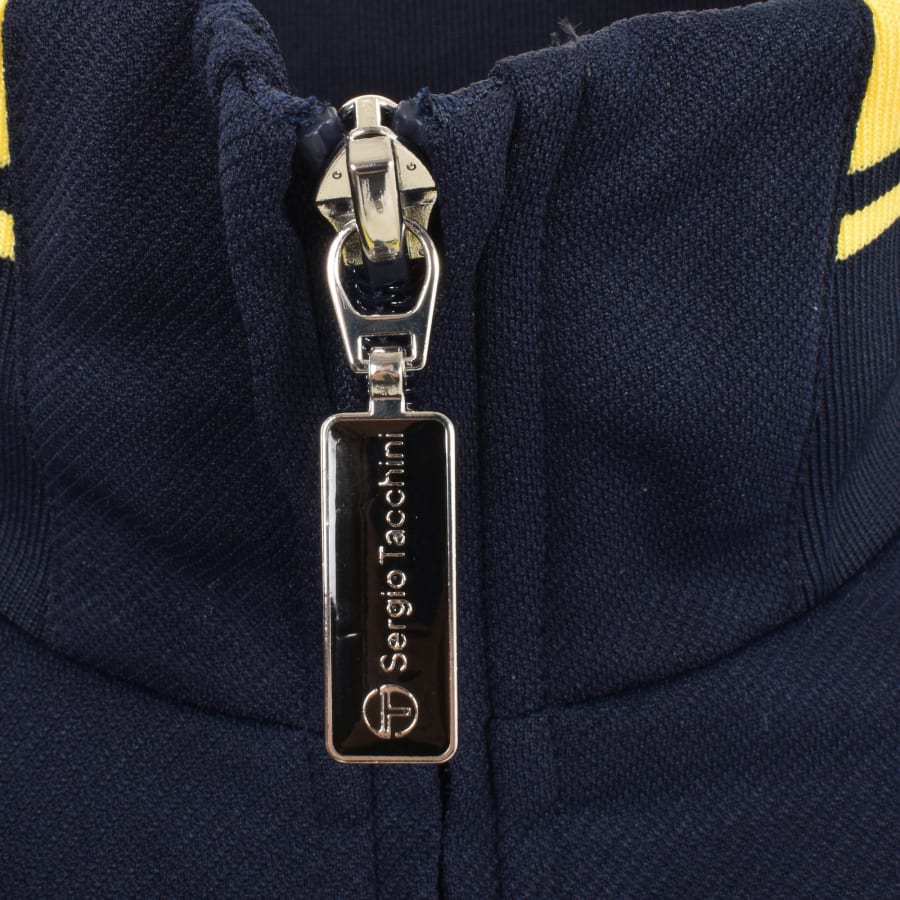 Sergio tacchini track top navy discount
